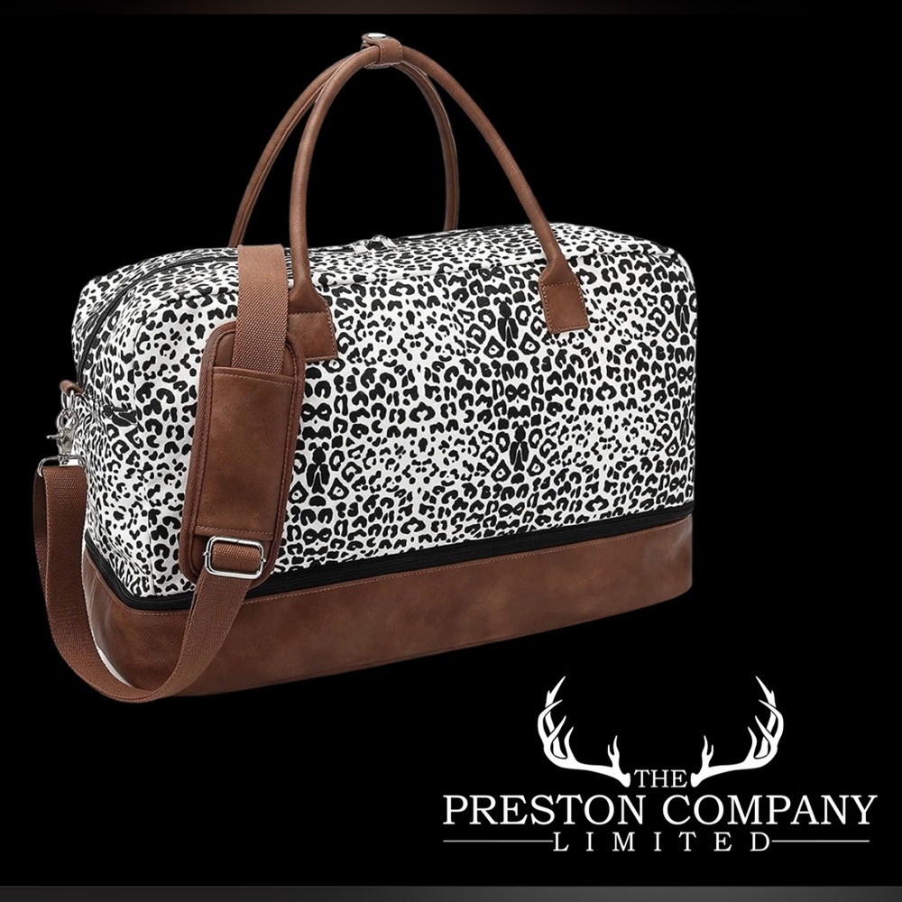 Weekender Overnight Bag